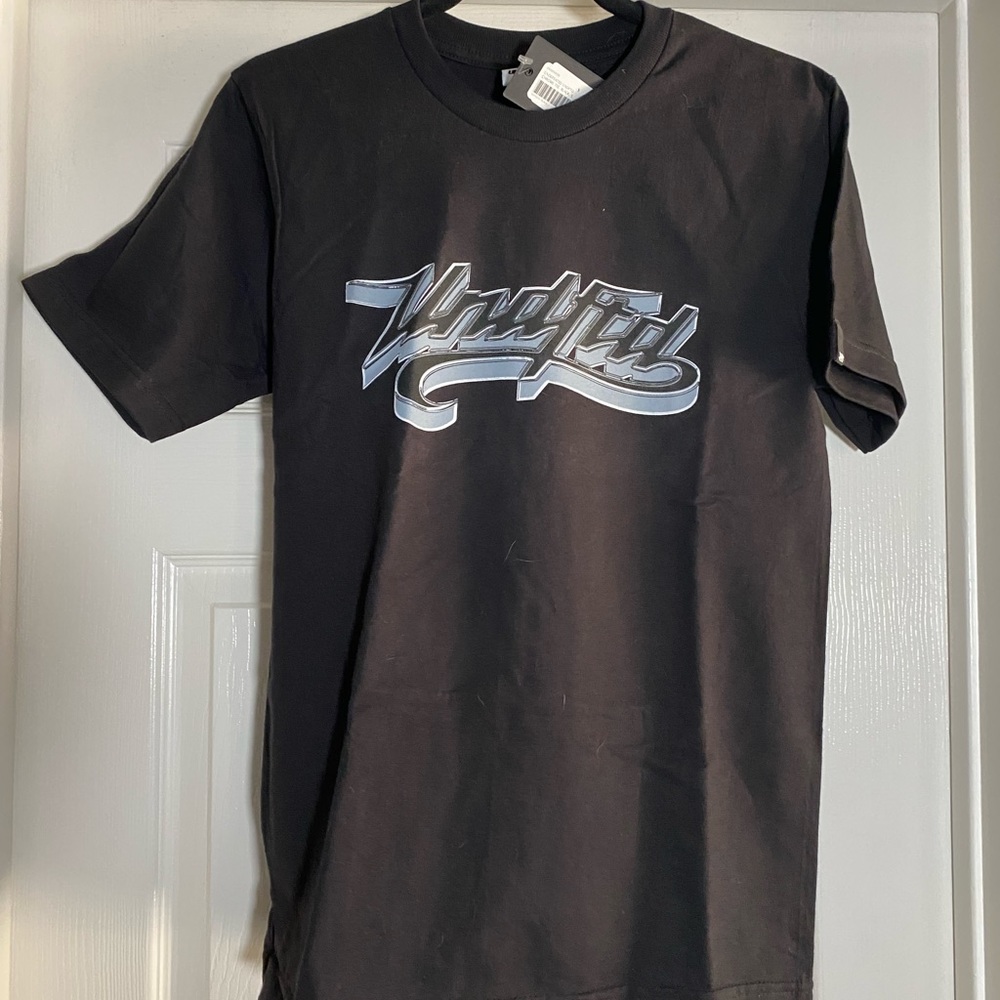 Undefeated Black T-shirt NWT size S